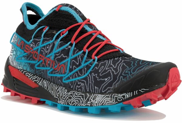 Chaussures de sport femme La Sportiva Mutant pour vos aventures de trail