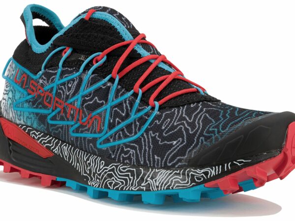 Chaussures de sport femme La Sportiva Mutant pour vos aventures de trail