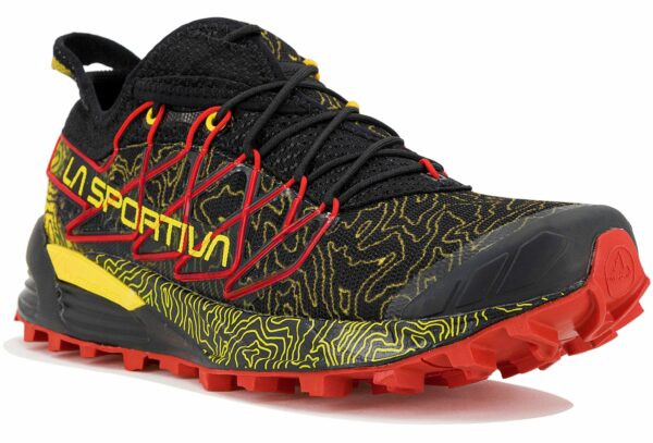 Chaussures La Sportiva Mutant pour homme - Idéales pour le trail