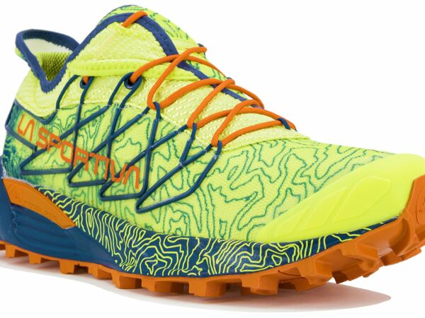 Chaussures de trail La Sportiva Mutant M homme en déstockage