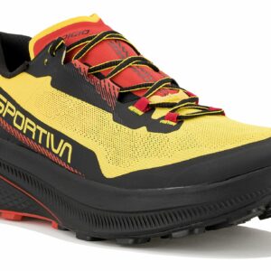 Chaussure La Sportiva Prodigio pour homme - Idéale pour le trail longue distance