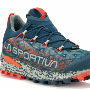 Chaussures de trail La Sportiva Tempesta Gore-Tex pour femme en déstockage
