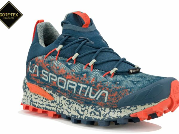 Chaussures de trail La Sportiva Tempesta Gore-Tex pour femme en déstockage