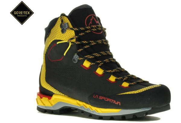 La Sportiva Trango Tech Leather Gore-Tex M Chaussures homme