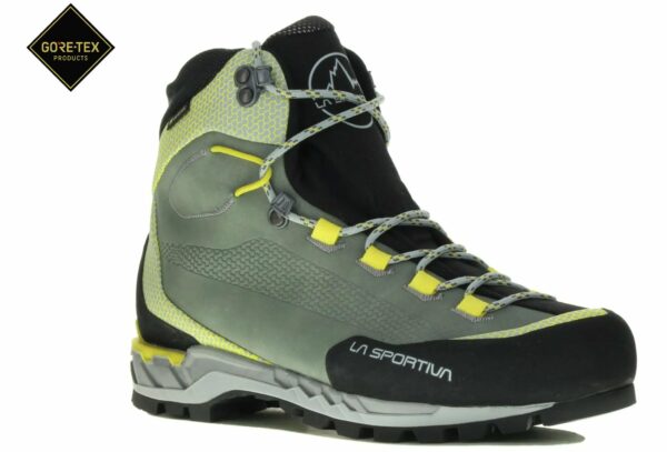 Chaussures de sport femme La Sportiva Trango Tech Leather Gore-Tex