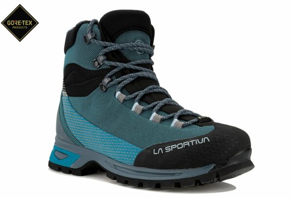 Chaussures de sport femme La Sportiva Trango TRK Gore-Tex en déstockage