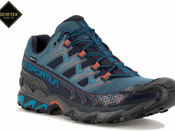 Chaussures La Sportiva Ultra Raptor II Gore-Tex pour homme, idéales pour le trail