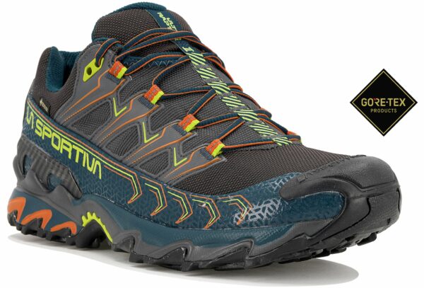 Chaussures homme La Sportiva Ultra Raptor II Gore-Tex pour trail