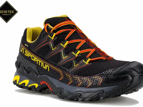 Chaussures homme La Sportiva Ultra Raptor II Gore-Tex pour trail tout-terrain