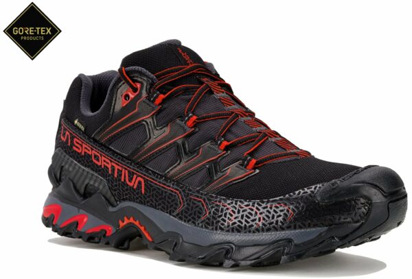 Chaussures La Sportiva Ultra Raptor II Gore-Tex M pour homme - Confort et performance sur tous les terrains
