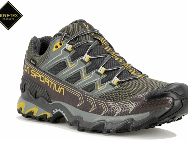 La Sportiva Ultra Raptor II Gore-Tex M Chaussures homme - Chaussures de trail robustes et imperméables