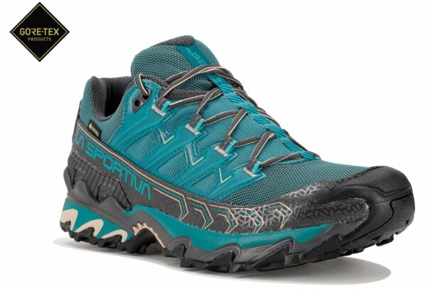 La Sportiva Ultra Raptor II Gore-Tex W Chaussures de sport femme déstockage - Chaussures de trail femme