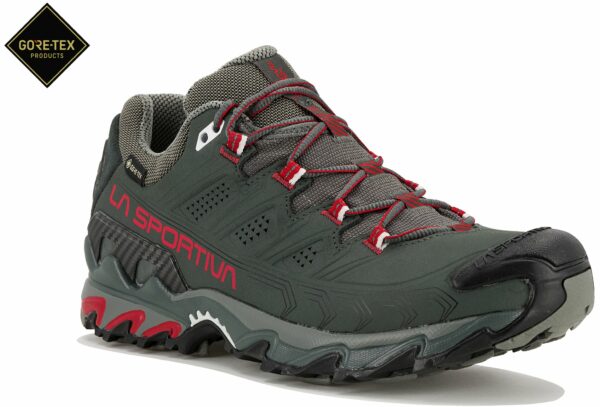La Sportiva Ultra Raptor II Leather Gore-Tex Wide Chaussures de sport femme