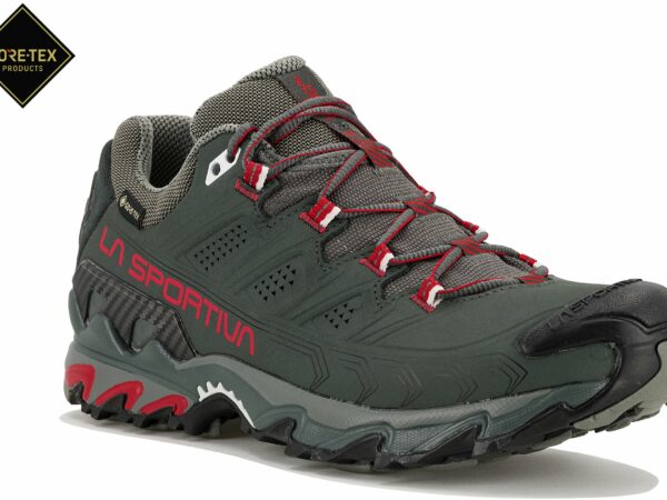 La Sportiva Ultra Raptor II Leather Gore-Tex Wide Chaussures de sport femme