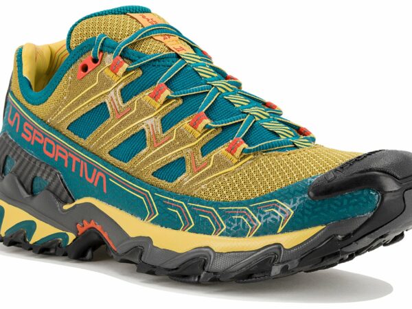 La Sportiva Ultra Raptor II Chaussures homme - Chaussures de trail homme haut de gamme