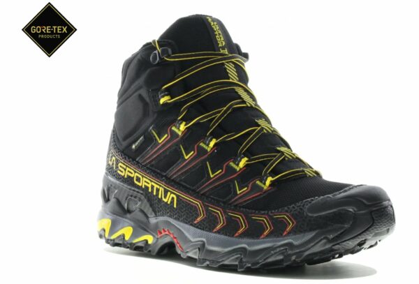 Chaussures homme La Sportiva Ultra Raptor II Mid Gore-Tex