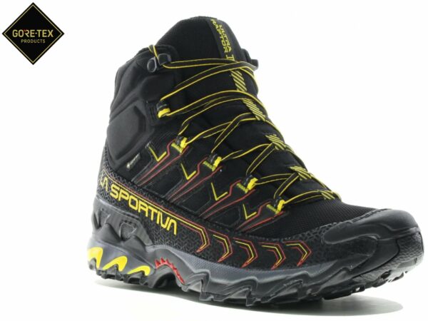 Chaussures homme La Sportiva Ultra Raptor II Mid Gore-Tex