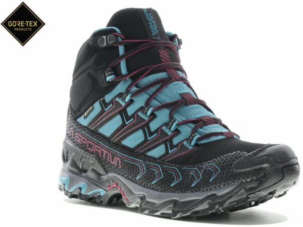 La Sportiva Ultra Raptor II Mid Gore-Tex W Chaussures de sport femme déstockage
