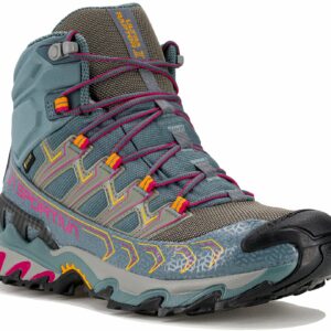 Chaussures de trail La Sportiva Ultra Raptor II Mid Gore-Tex W pour femme