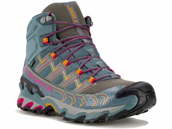 Chaussures de trail La Sportiva Ultra Raptor II Mid Gore-Tex W pour femme