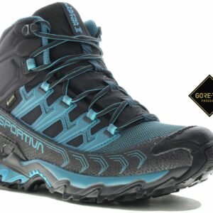 La Sportiva Ultra Raptor II Mid Gore-Tex Wide W Chaussures de sport femme
