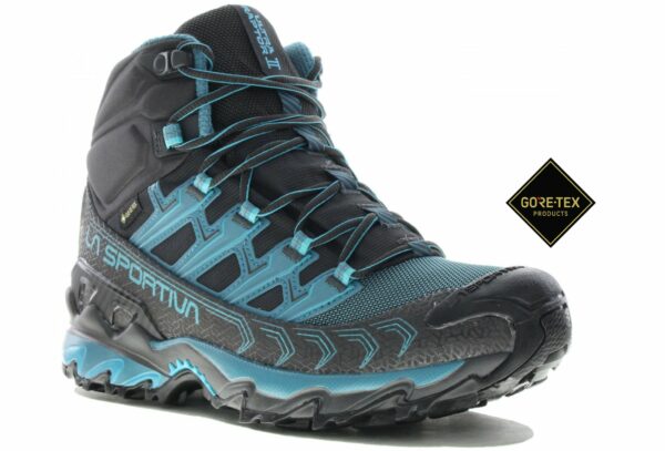 Chaussures de trail La Sportiva Ultra Raptor II Mid Gore-Tex Wide W - Femme