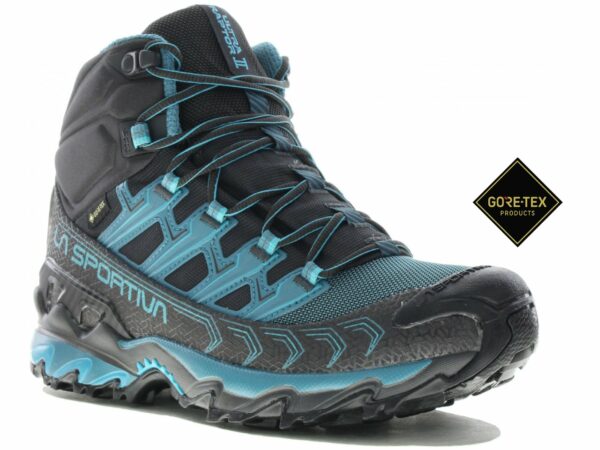 Chaussures de trail La Sportiva Ultra Raptor II Mid Gore-Tex Wide W - Femme