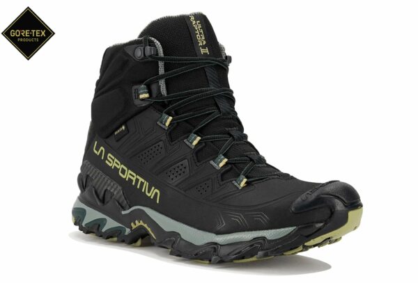 Chaussures homme La Sportiva Ultra Raptor II Mid Leather Gore-Tex