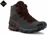 Chaussures homme La Sportiva Ultra Raptor II Mid Leather Gore-Tex en déstockage
