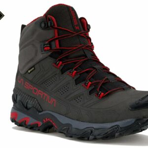 Chaussures homme La Sportiva Ultra Raptor II Mid Leather Gore-Tex en déstockage