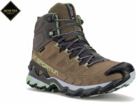 Chaussures de sport femme La Sportiva Ultra Raptor II Mid Leather Gore-Tex W en déstockage