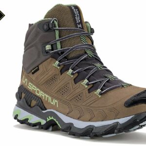 Chaussures de Trail La Sportiva Ultra Raptor II Mid Leather Gore-Tex W pour Femme en Promotion