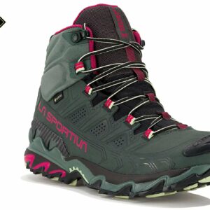Chaussures de sport La Sportiva Ultra Raptor II Mid Leather Gore-Tex W