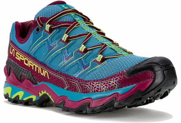 La Sportiva Ultra Raptor II W Chaussures de sport femme pour le trail et le running