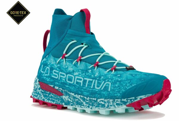 Chaussures de trail La Sportiva Uragano Gore-Tex pour femme en promotion