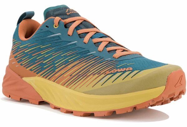 Chaussures de trail Lowa Amplux M pour homme en déstockage
