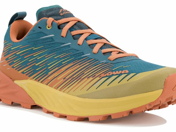 Chaussures de trail Lowa Amplux M pour homme en déstockage