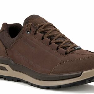 Chaussures de randonnée pour homme Lowa Bellagio Gore-Tex Lo M