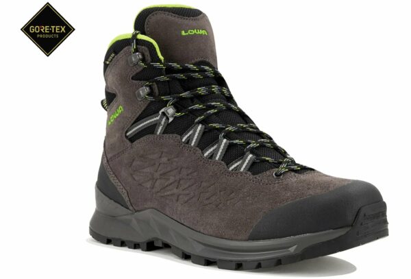 Chaussures homme Lowa Explorer II Gore-Tex Mid pour randonnée en montagne