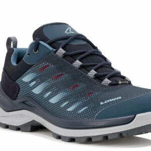 Chaussures de sport femme Lowa Ferrox Low Gore-Tex en déstockage