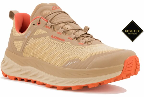 Chaussures de trail Lowa Fortux Gore-Tex M en déstockage