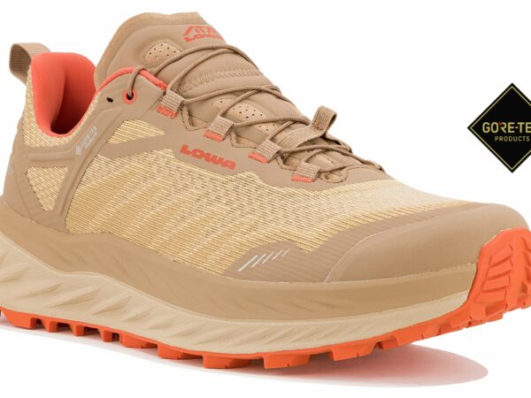 Chaussures de trail Lowa Fortux Gore-Tex M en déstockage