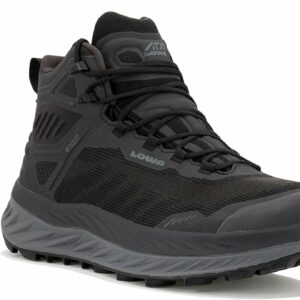 Chaussures homme Lowa Fortux Gore-Tex QC pour trail longue distance