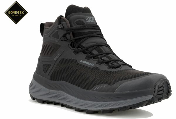 Chaussures homme Lowa Fortux Gore-Tex QC pour trail longue distance