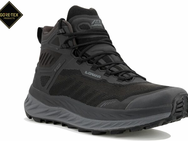 Chaussures homme Lowa Fortux Gore-Tex QC pour trail longue distance