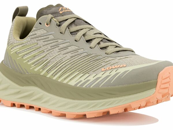Chaussures de sport femme Lowa Fortux en déstockage