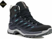 Lowa Innovo Mid Gore-Tex W Chaussures de sport femme pour la randonnée en montagne