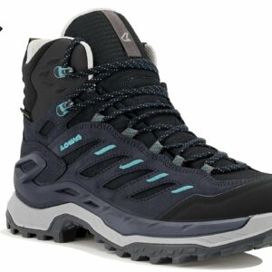 Lowa Innovo Mid Gore-Tex W Chaussures de sport femme pour la randonnée en montagne