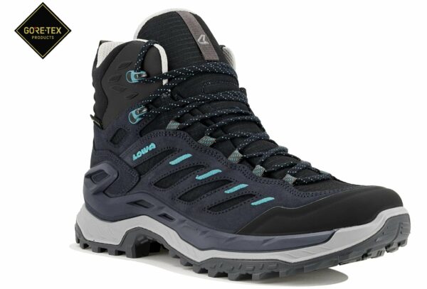 Lowa Innovo Mid Gore-Tex W Chaussures de sport femme pour la randonnée en montagne