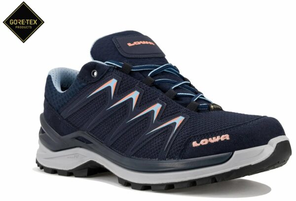Chaussures de sport femme Lowa Innox Pro Gore-Tex Low W
